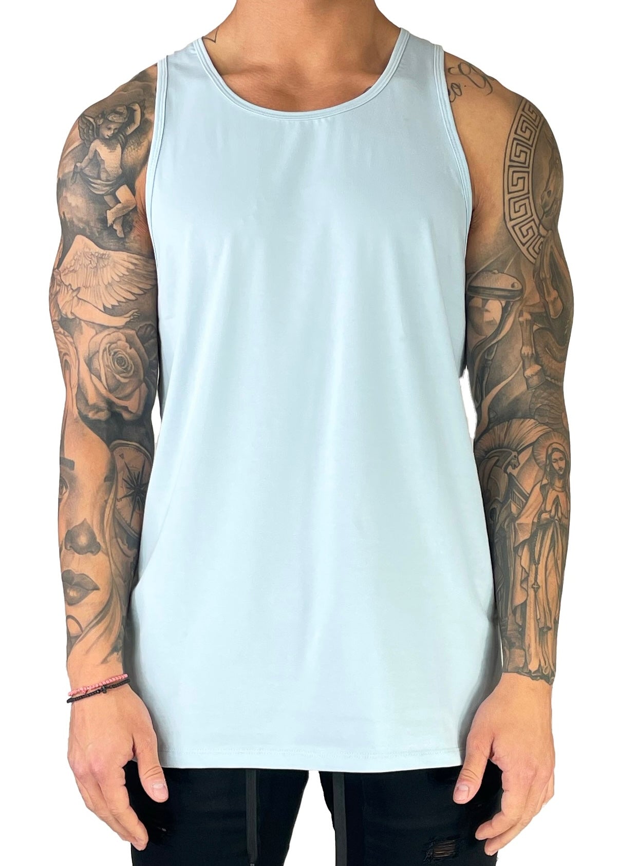TANK | OCEAN BLUE