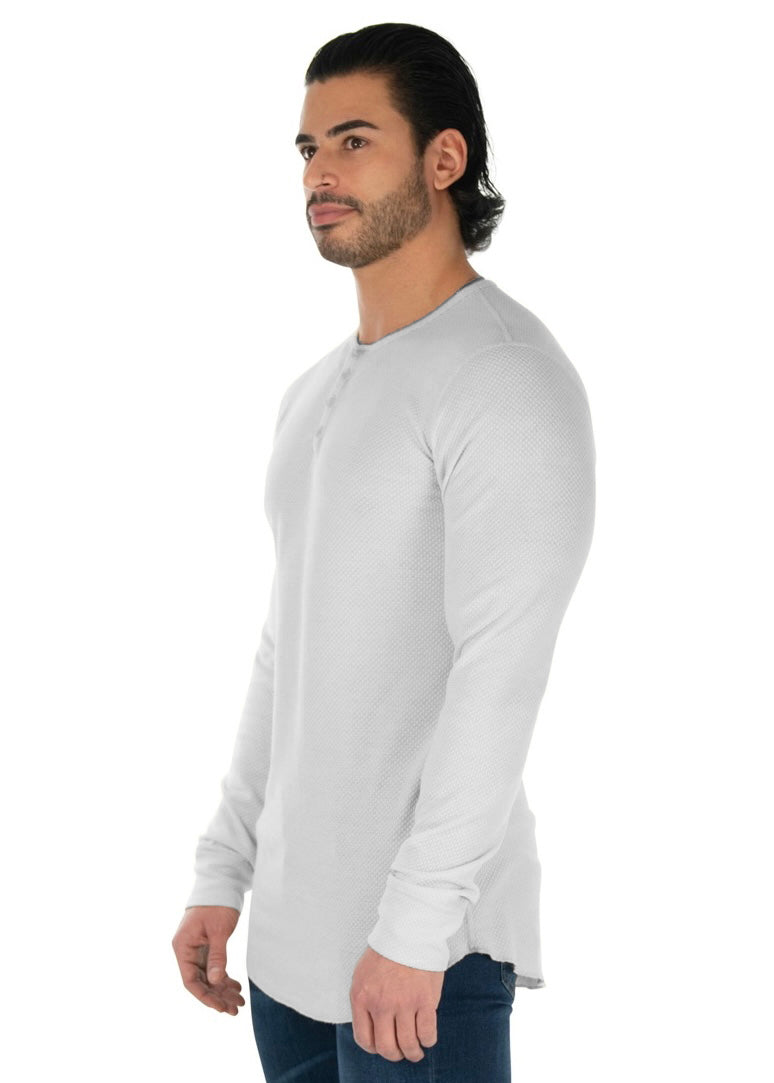 LONG SLEEVE | SKY GREY