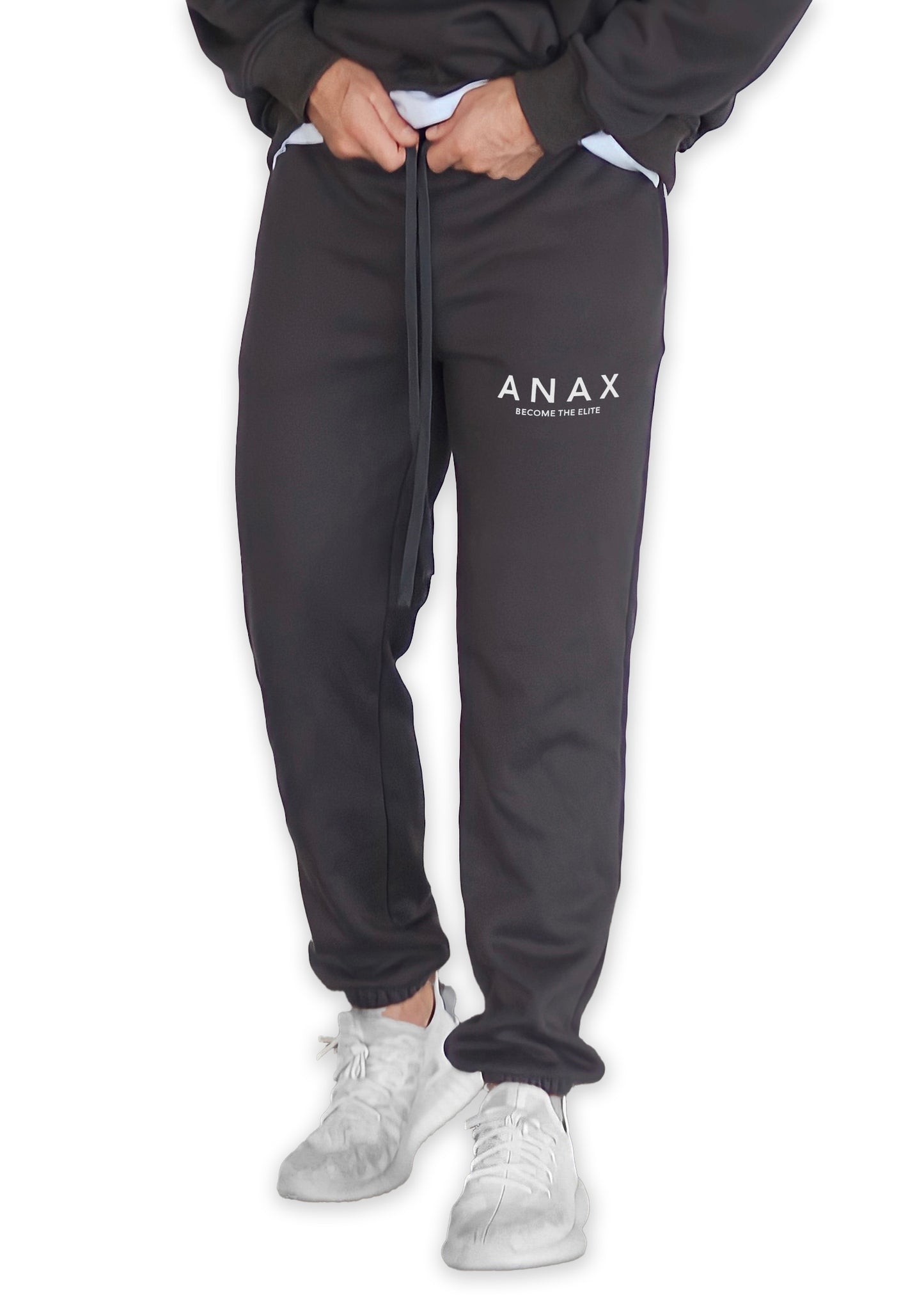 SWEAT PANT | ANCHOR GREY