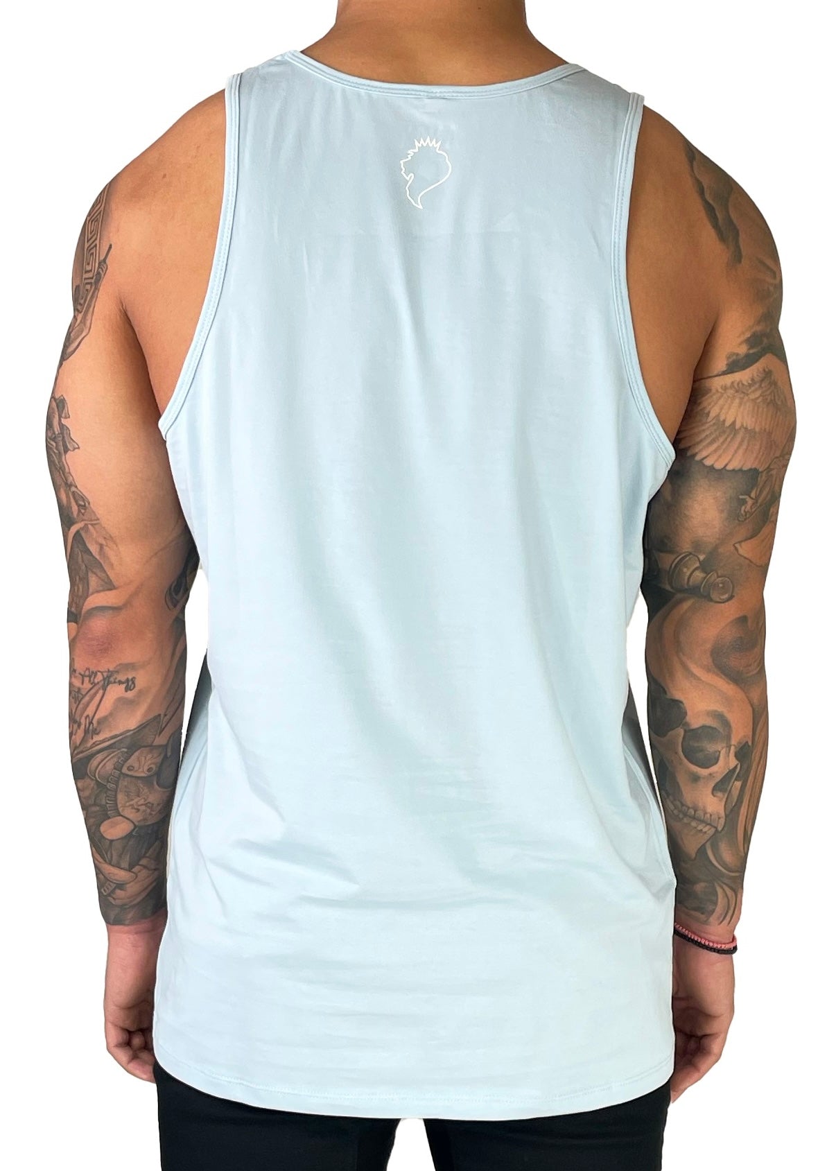 TANK | OCEAN BLUE
