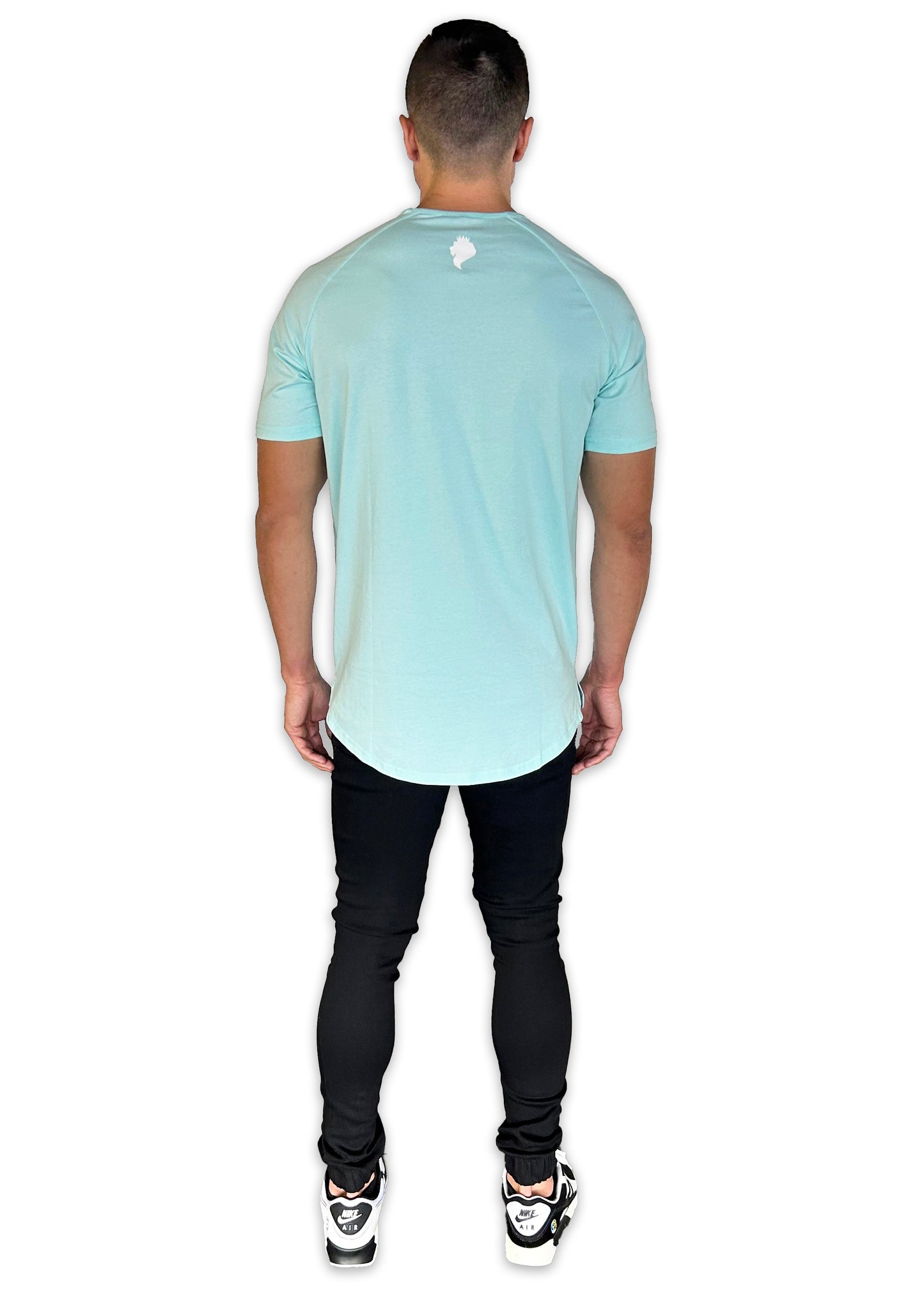 ELITE T-SHIRT | GLACIER BLUE