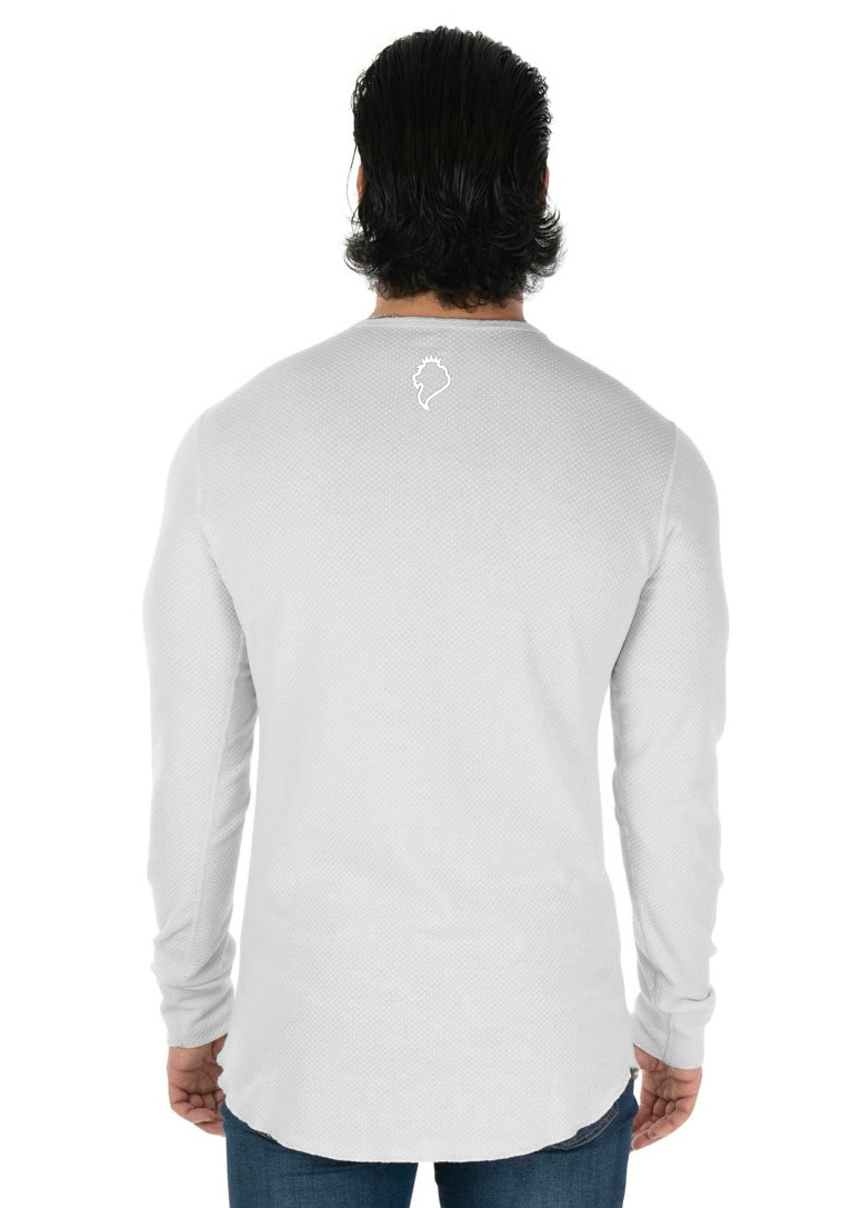LONG SLEEVE | SKY GREY