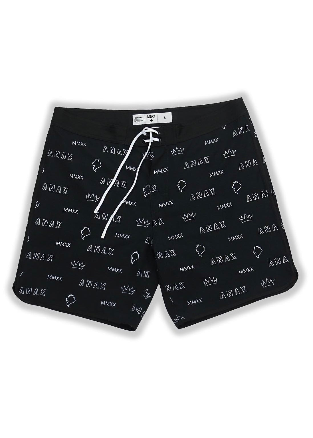 SWIM TRUNK | ONYX
