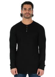 Long Sleeve | Ninja Black