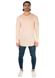 Long Sleeve | Dust Pink