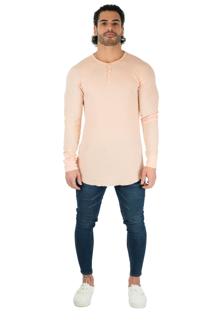 Long Sleeve | Dust Pink