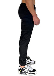 Jogger | Casual Fit | Ash Black