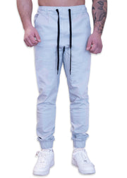 Jogger | Casual Fit | Ice Grey