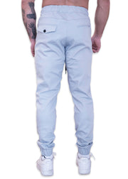 Jogger | Casual Fit | Ice Grey