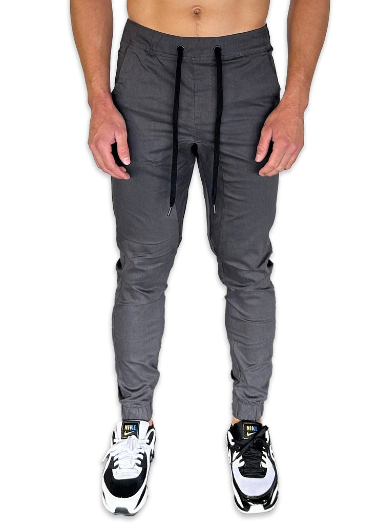 Jogger | Casual Fit | Magnetic Grey
