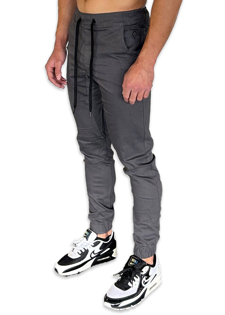 Jogger | Casual Fit | Magnetic Grey