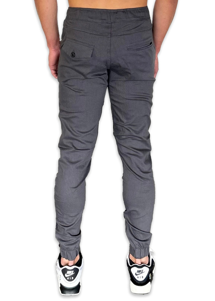 Jogger | Casual Fit | Magnetic Grey