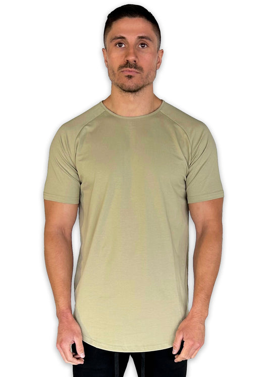 Elite T-Shirt | Sage Green
