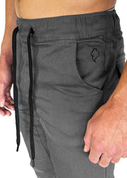 Jogger | Skinny Fit | Magnetic Grey