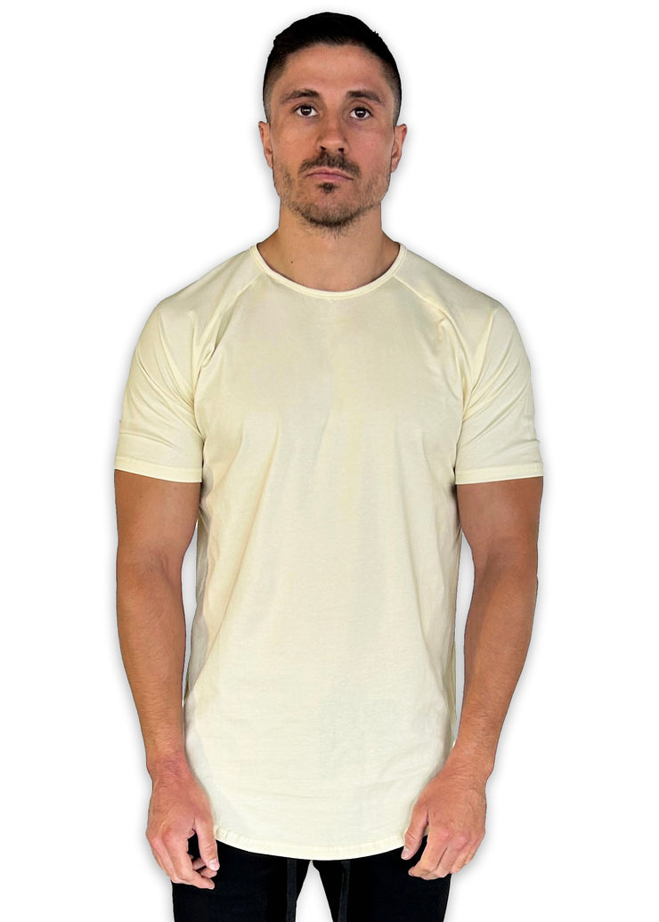 Elite T-Shirt | Canary Yellow