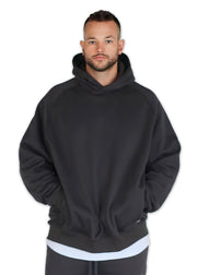 Hoodie | Anchor Grey