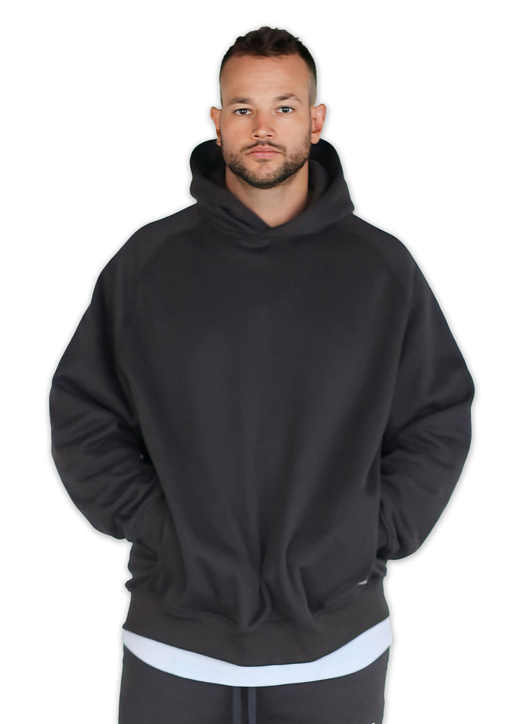 Hoodie | Anchor Grey