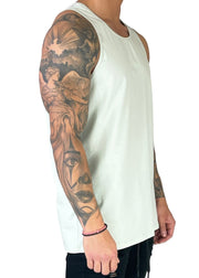 Tank | Emerald Green