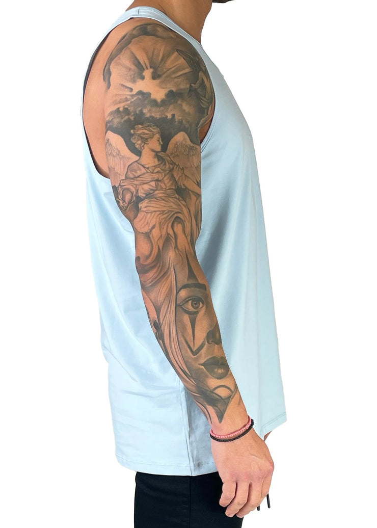 Tank | Ocean Blue