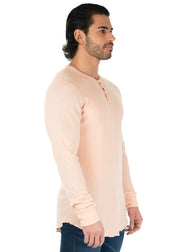 Long Sleeve | Dust Pink