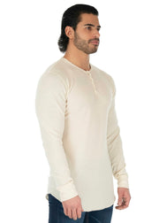 Long Sleeve | Ivory Cream