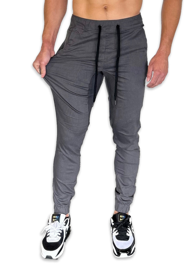Jogger | Casual Fit | Magnetic Grey