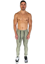 Jogger | Skinny Fit | Moss