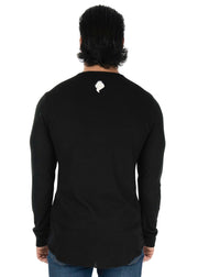 Long Sleeve | Ninja Black
