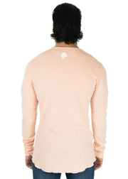 Long Sleeve | Dust Pink