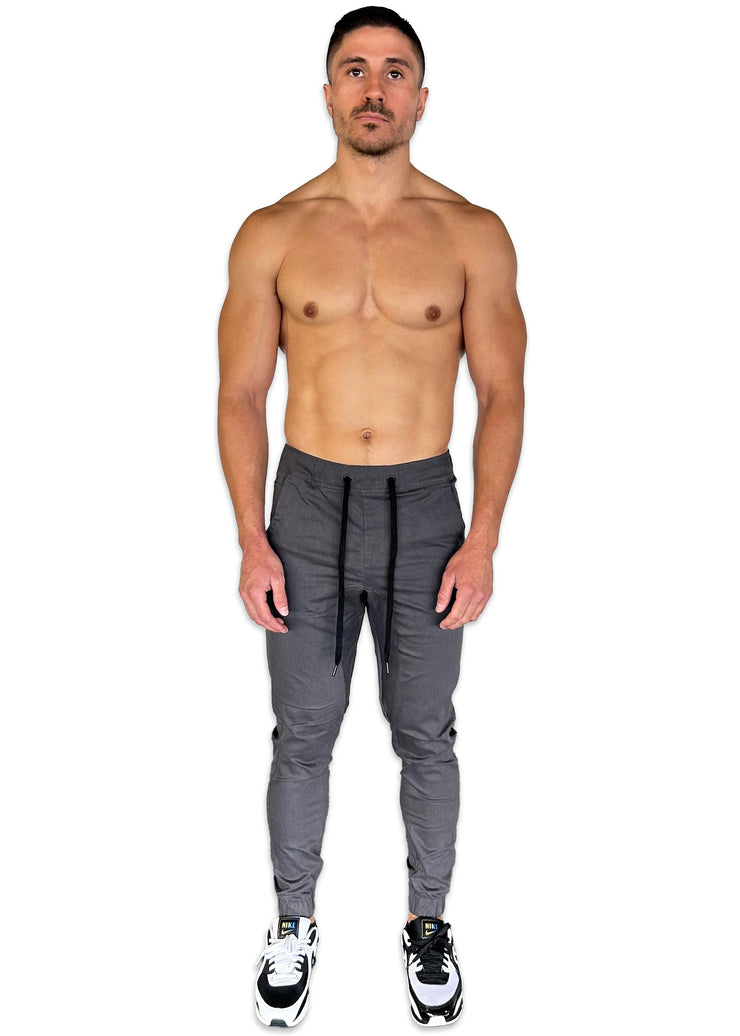 Jogger | Casual Fit | Magnetic Grey