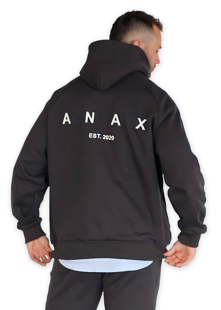 Hoodie | Anchor Grey