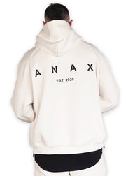 Hoodie | Cream