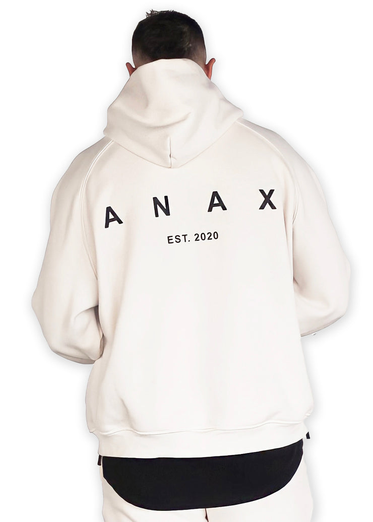 Hoodie | Cream