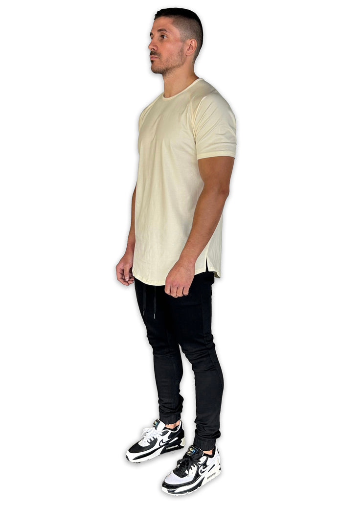 Elite T-Shirt | Canary Yellow