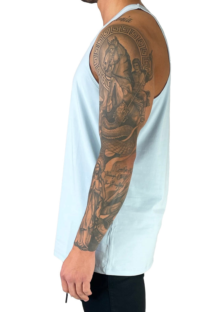 Tank | Ocean Blue