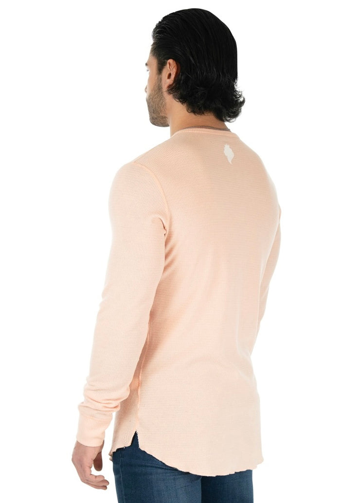 Long Sleeve | Dust Pink