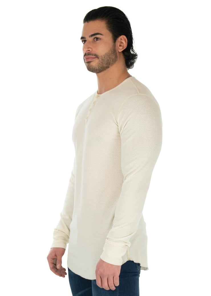 Long Sleeve | Ivory Cream