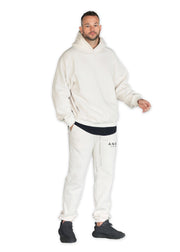 Hoodie | Cream