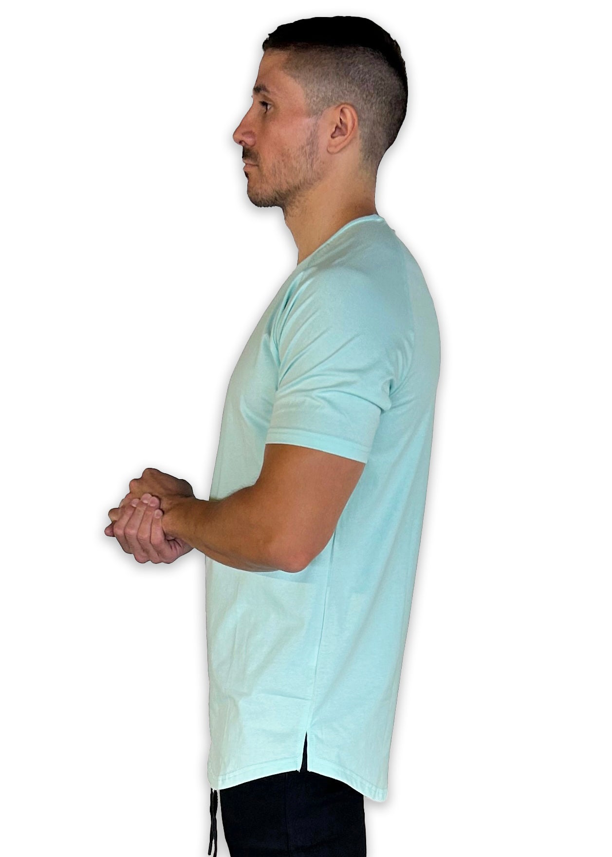 ELITE T-SHIRT | GLACIER BLUE