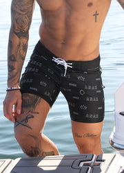 Swim Trunk | Onyx