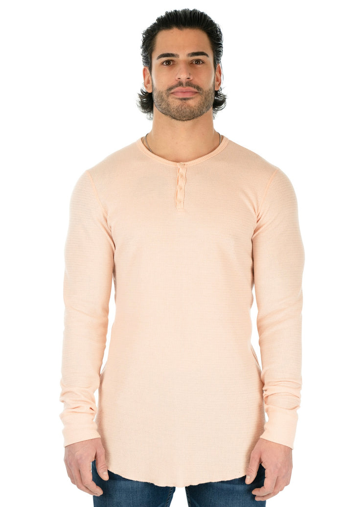 Long Sleeve | Dust Pink