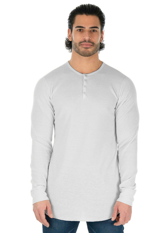 Long Sleeve | Sky Grey