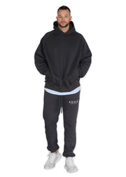 Hoodie | Anchor Grey