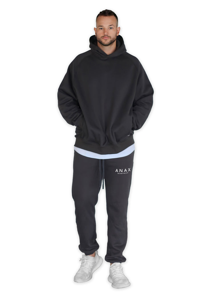 Hoodie | Anchor Grey