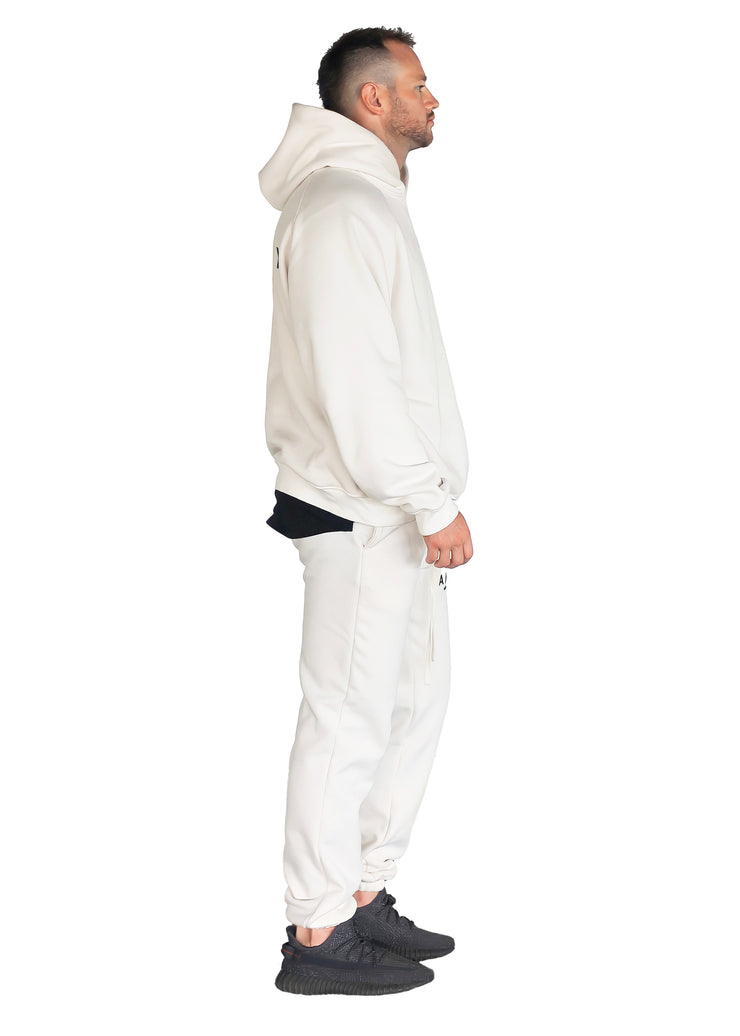 Hoodie | Cream