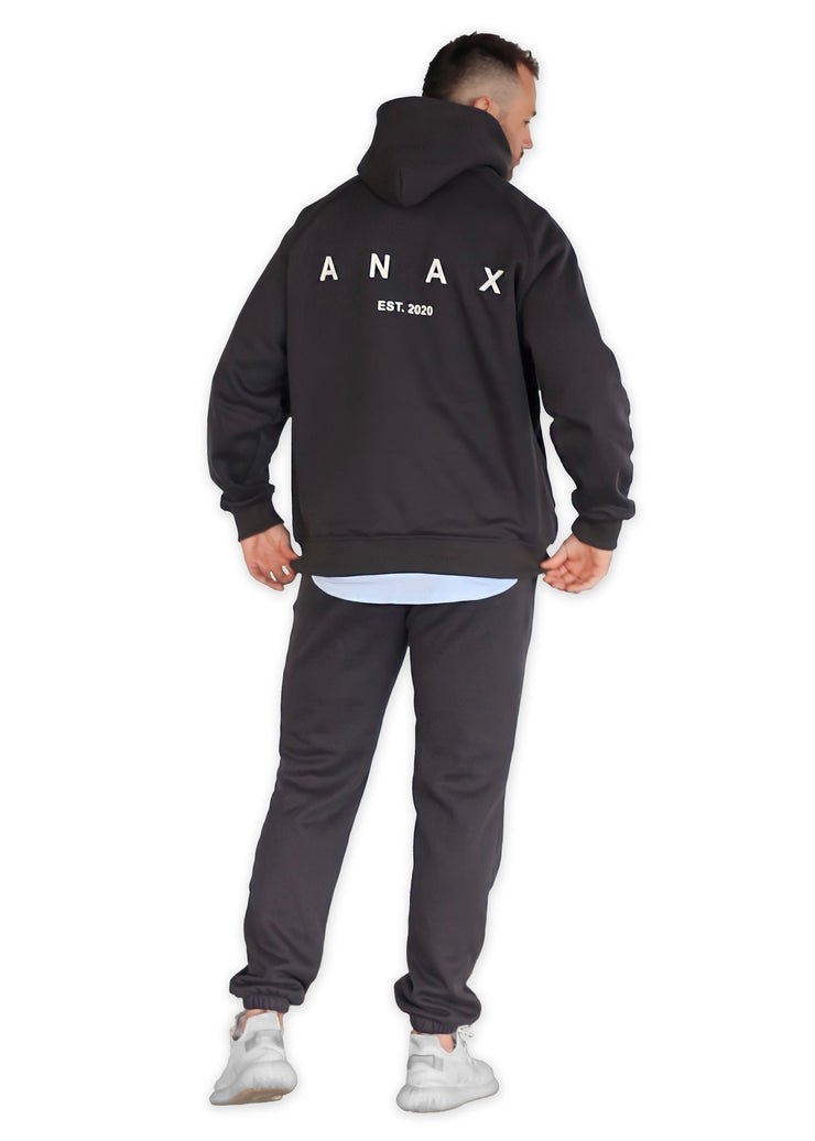 Hoodie | Anchor Grey