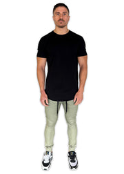 Elite T-Shirt | Raven Black