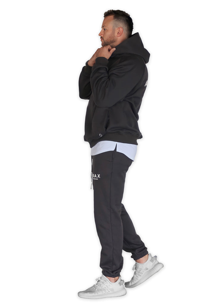 Hoodie | Anchor Grey