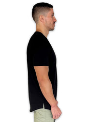 Elite T-Shirt | Raven Black