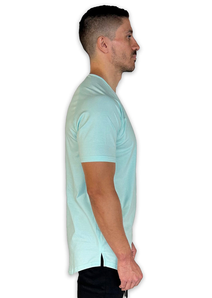 Elite T-Shirt | Glacier Blue